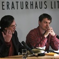 Juri Andruchowytsch und Radek Knapp (20070209 0013)